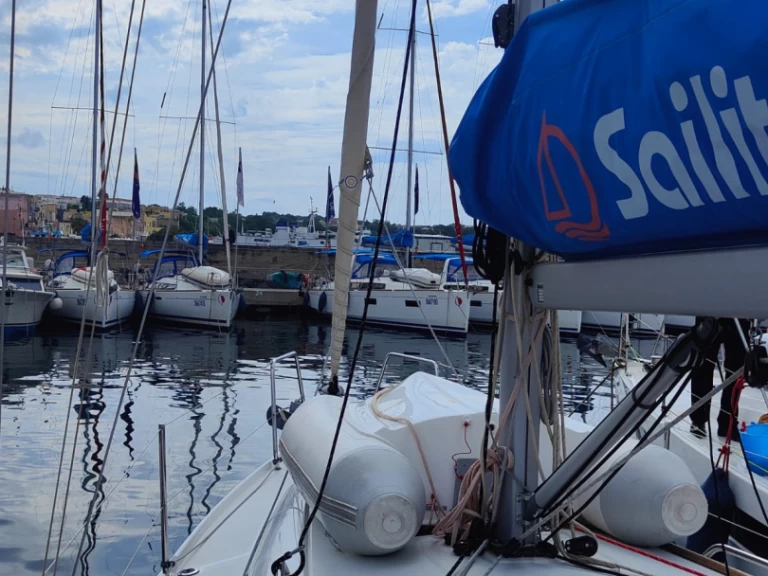 Segelboot mieten in Procida - Bénéteau Oceanis 30.1
