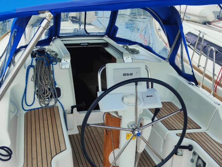 Segelboot mieten in Procida - Bénéteau Oceanis 31