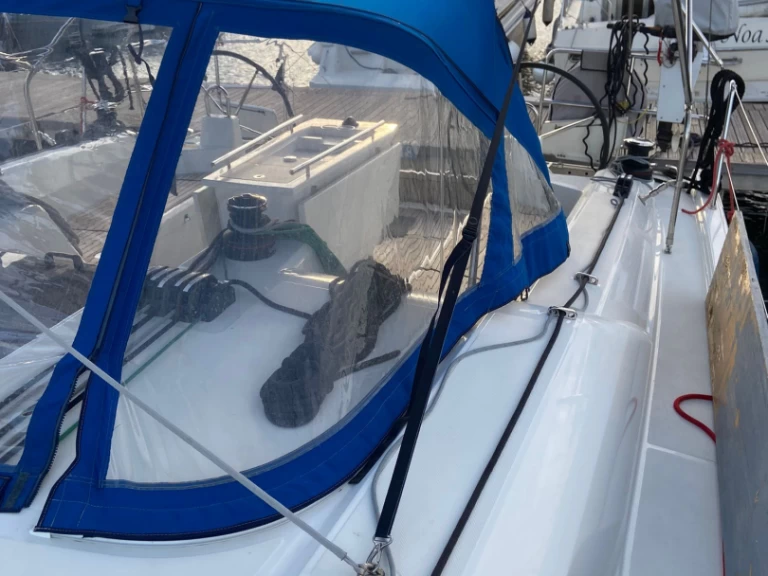 Bénéteau Oceanis 40.1 mieten Procida