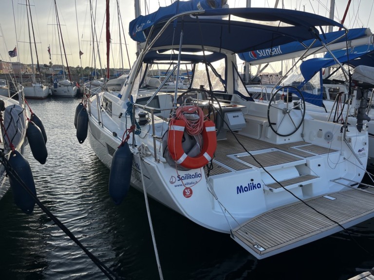 Segelboot mit oder ohne Skipper Bénéteau mieten in Cannigione di Arzachena