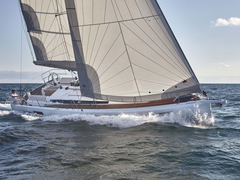 Bootsverleih Jeanneau Sun Odyssey 319 Cannigione di Arzachena Samboat