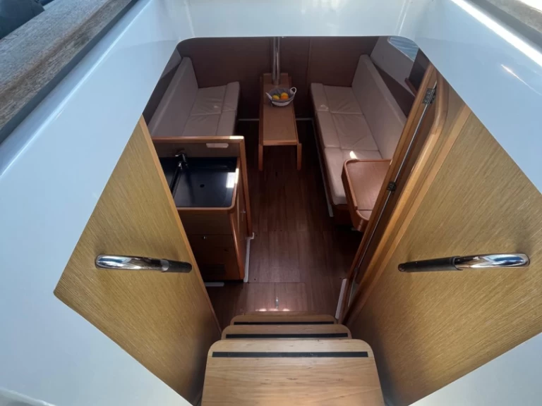 Segelboot mit oder ohne Skipper Jeanneau mieten in Cannigione di Arzachena