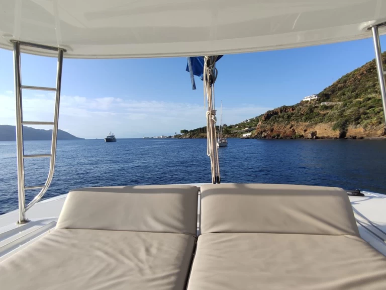 Bootsverleih Lagoon Lagoon 46 Furnari Samboat