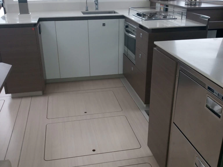 Leopard Catamarans / Robertson & Caine Leopard 42 - 4 cab. mieten Cannigione di Arzachena