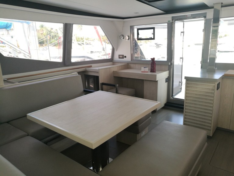 Katamaran mit oder ohne Skipper Leopard Catamarans / Robertson & Caine mieten in Cannigione di Arzachena