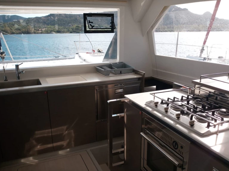 Boot mieten Cannigione di Arzachena günstig Leopard 50 - 5 + 1 cab