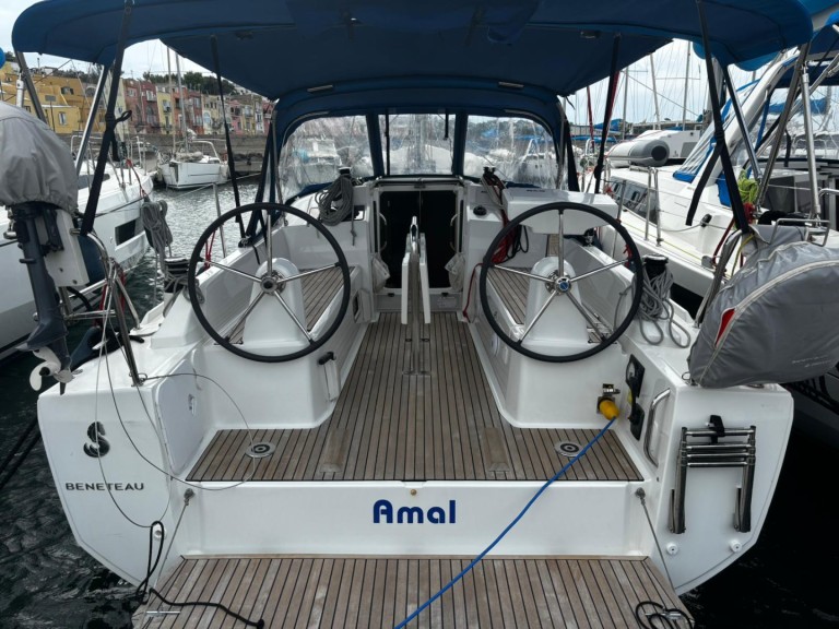 Segelboot mieten in Procida zum besten Preis