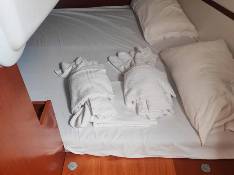 Segelboot mieten in Procida - Bénéteau Oceanis 31