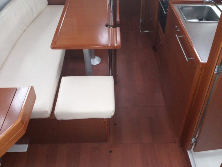 Segelboot mieten in Cannigione di Arzachena - Bénéteau Oceanis 35.1