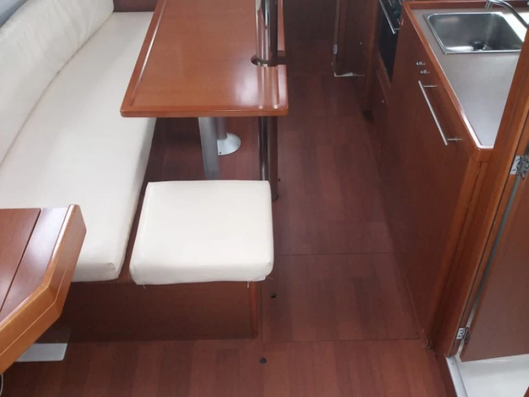 Segelboot mieten in Cannigione di Arzachena - Bénéteau Oceanis 35.1