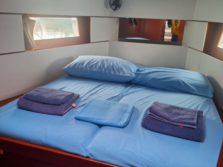 Boot mieten Furnari günstig Oceanis 38.1