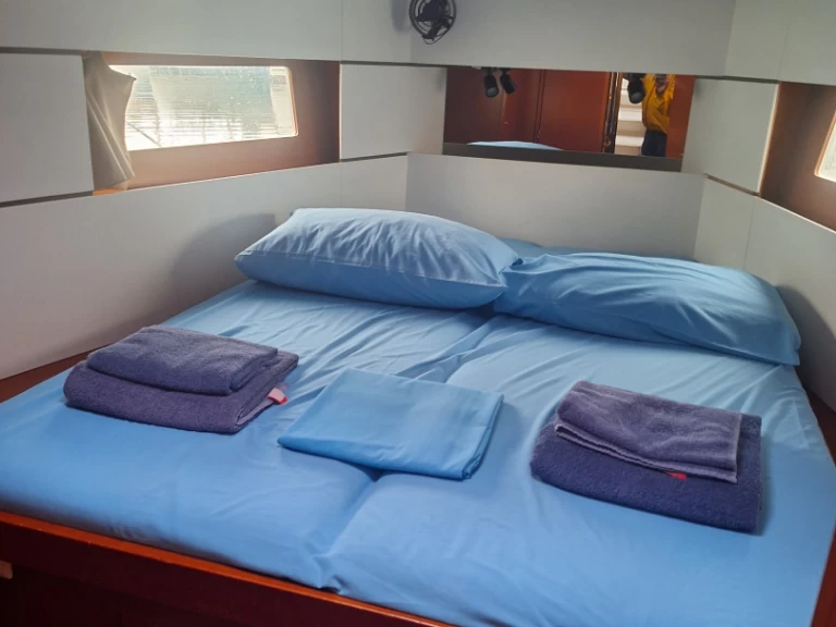 Boot mieten Furnari günstig Oceanis 38.1