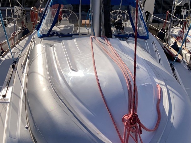 Vermietung Segelboot Bénéteau mit Führerschein