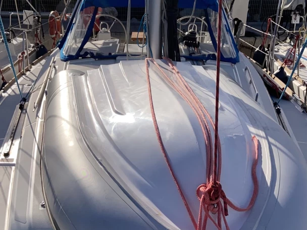 Vermietung Segelboot Bénéteau mit Führerschein