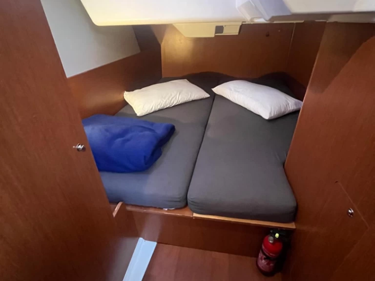 Segelboot mieten in Cannigione di Arzachena - Bénéteau Oceanis 38.1