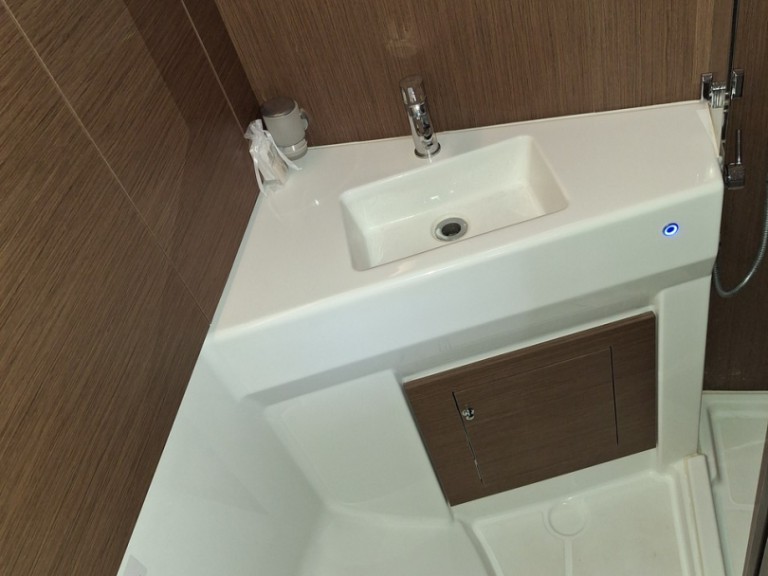 YachtCharter in Furnari - Bénéteau Oceanis 40.1 auf SamBoat