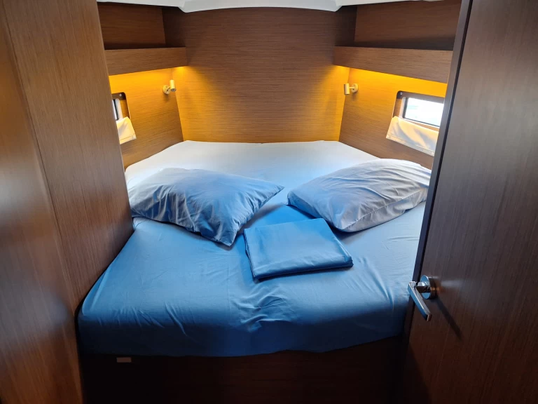 Segelboot mieten in Procida - Bénéteau Oceanis 40.1