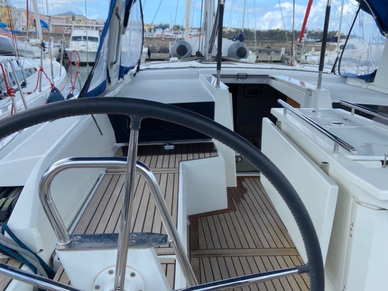 Segelboot mieten in Procida - Bénéteau Oceanis 46.1
