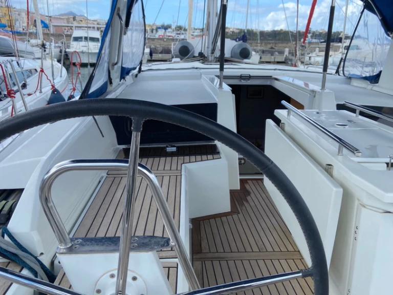 Segelboot mieten in Procida - Bénéteau Oceanis 46.1