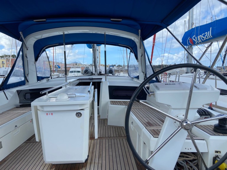 Bootsverleih Bénéteau Oceanis 46.1 Procida Samboat