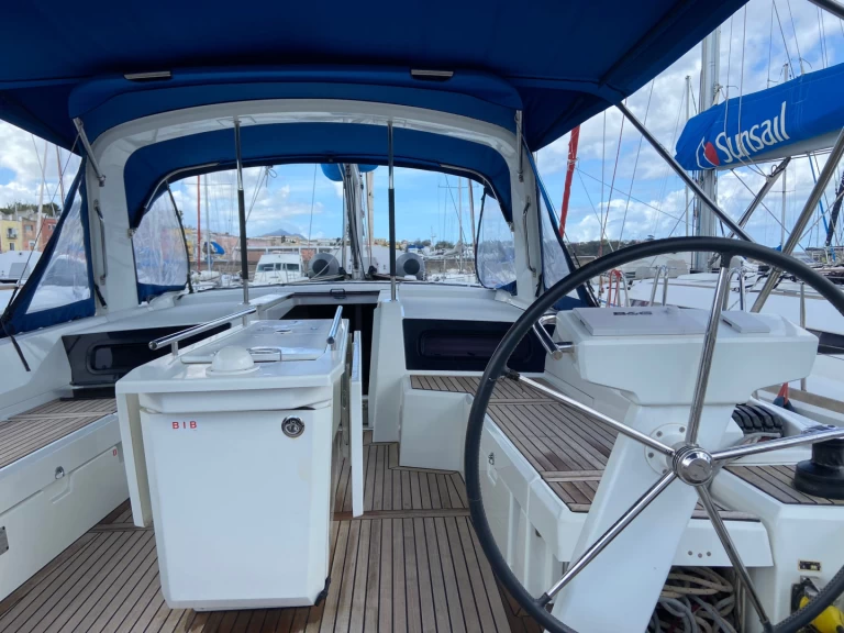 Bootsverleih Bénéteau Oceanis 46.1 Procida Samboat