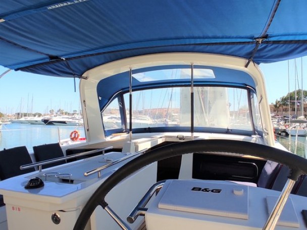 Bootsverleih Bénéteau Oceanis 46.1 Furnari Samboat