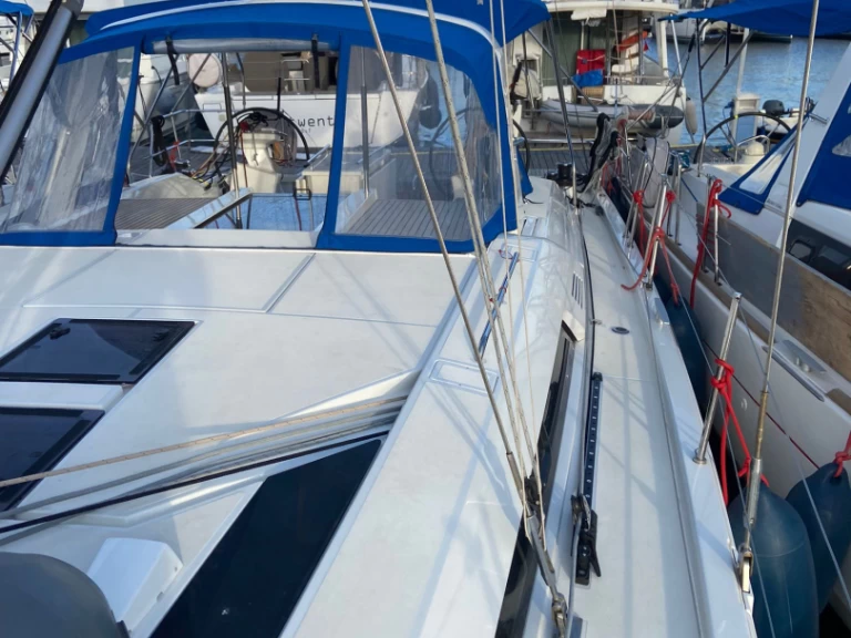 YachtCharter in Procida - Bénéteau Oceanis 46.1 auf SamBoat