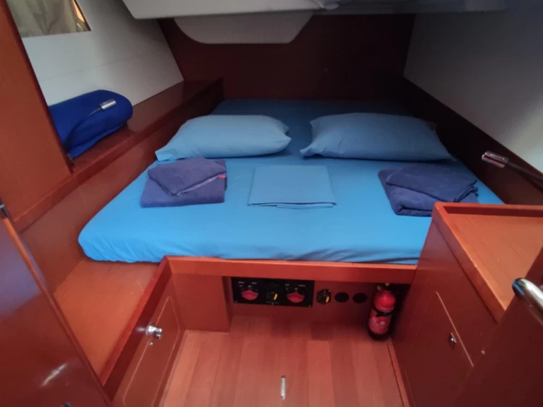 Vermietung Segelboot Bénéteau mit Führerschein