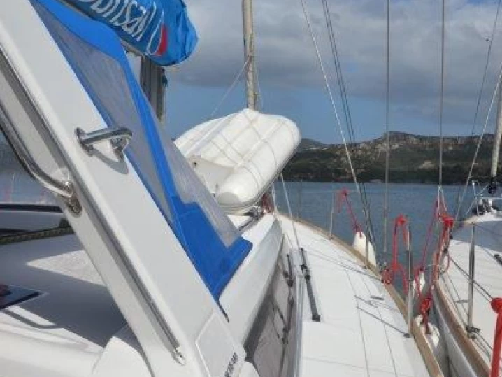 Ein Bénéteau Oceanis 48 mieten in Cannigione di Arzachena