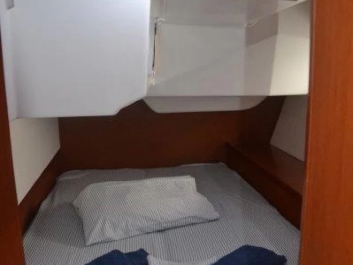 Segelboot mieten in Cannigione di Arzachena - Bénéteau Oceanis 48