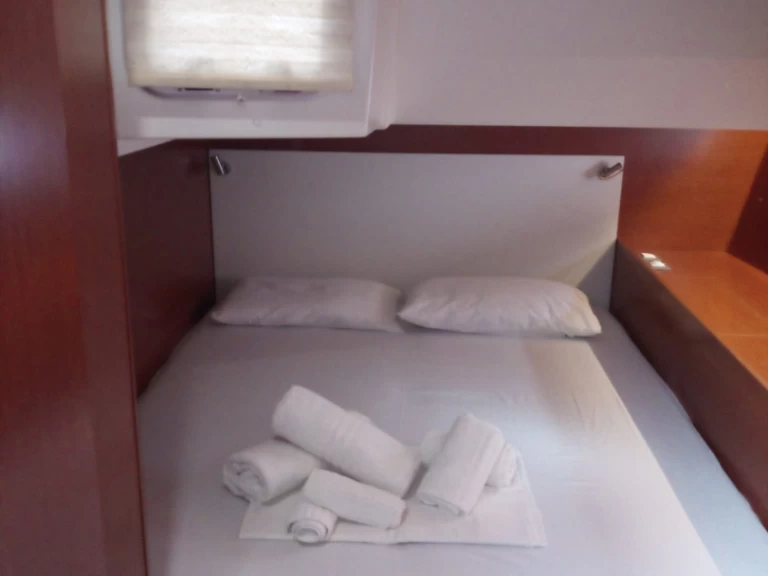 Segelboot mieten in Cannigione di Arzachena - Bénéteau Oceanis 51.1