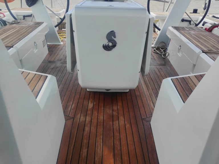 Bénéteau Oceanis 51.1 mieten Procida