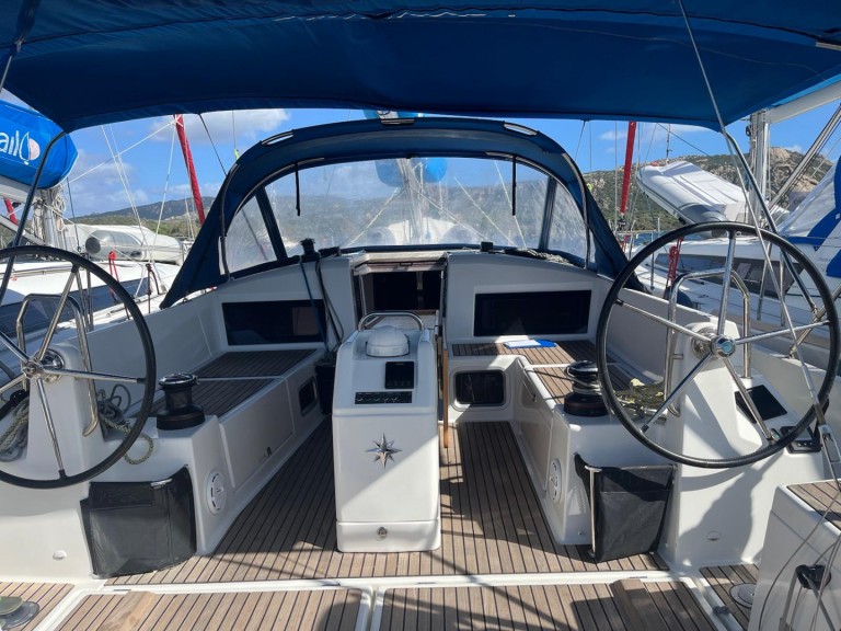 Bootsverleih Jeanneau Sun Odyssey 440 Cannigione di Arzachena Samboat