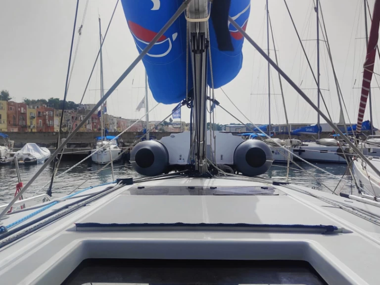 Segelboot mieten in Furnari - Jeanneau Sun Odyssey 440