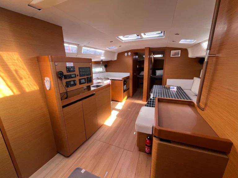 Jeanneau Sun Odyssey 490 mieten Cannigione di Arzachena
