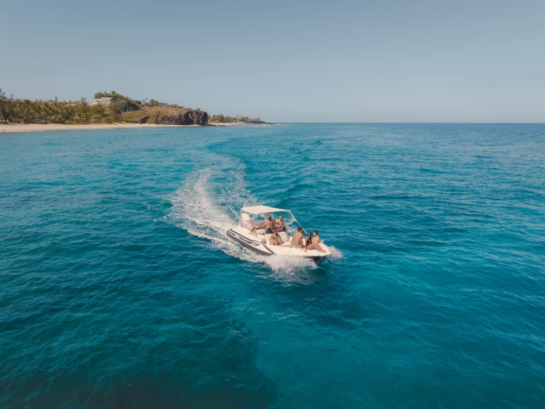 YachtCharter in Saint-Gilles les Bains - Formenti ZAR75 auf SamBoat