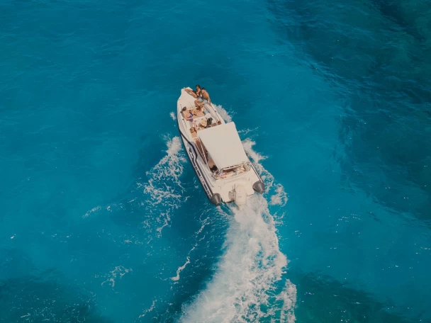 Ein Formenti ZAR75 mieten in Saint-Gilles les Bains