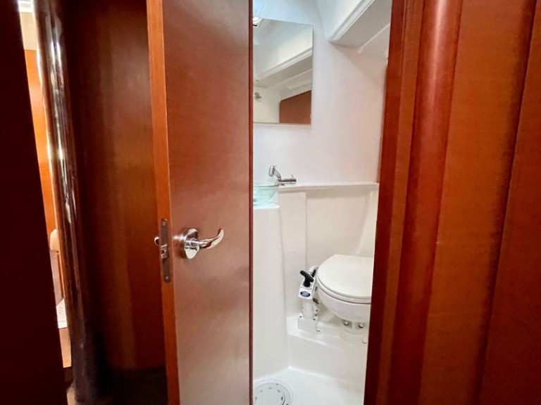 Dufour Fulham 460 GL mieten Alicante