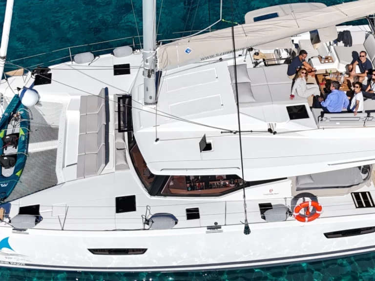 Fountaine Pajot Elba 45 mieten Porto-Vecchio