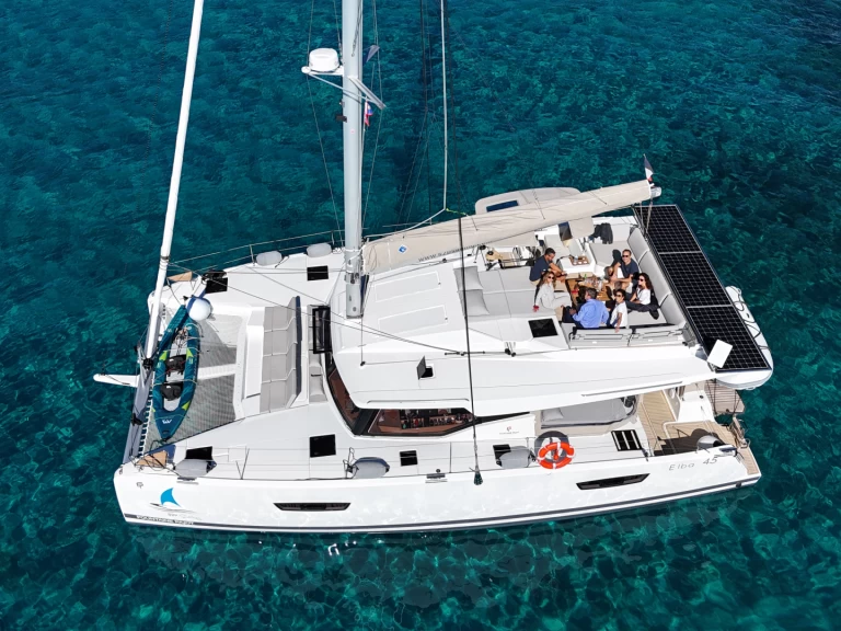 Katamaran mit oder ohne Skipper Fountaine Pajot mieten in Port de Bormes-les-Mimosas