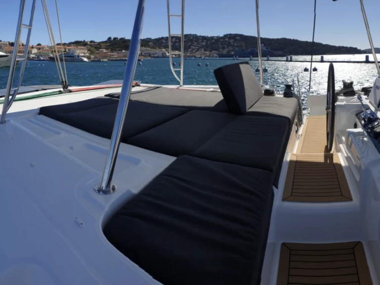 Katamaran mit oder ohne Skipper Lagoon mieten in Figari