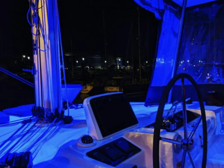 Lagoon Lagoon 46 mieten Figari