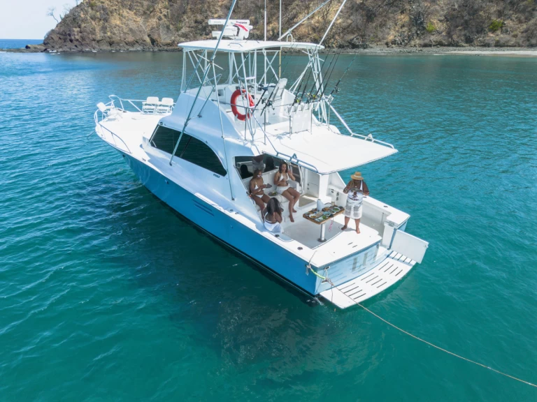 Striker Striker 44ft mieten Playa Flamingo