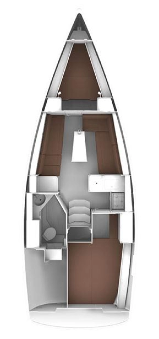 Boot mieten Lelystad günstig Cruiser 33
