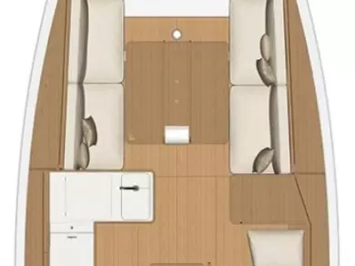 YachtCharter in Pula - Dufour Dufour 360 Grand Large auf SamBoat