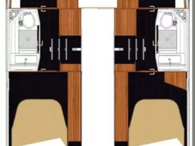 Motorboot mit oder ohne Skipper Fountaine Pajot mieten in Biograd na Moru