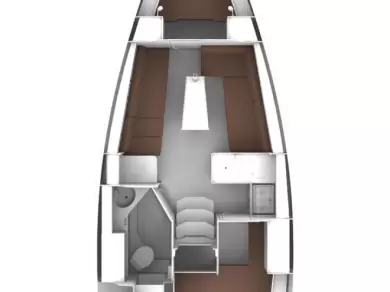 Ein Bavaria Cruiser 33 mieten in Préveza
