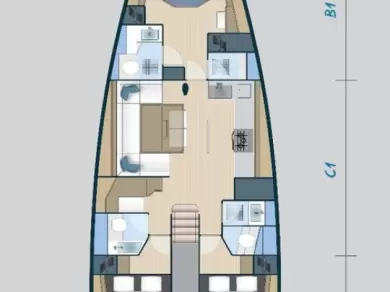 Segelboot mieten in Seget Donji zum besten Preis