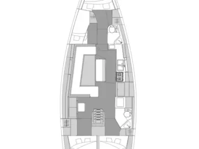 Vermietung Segelboot Elan mit Führerschein