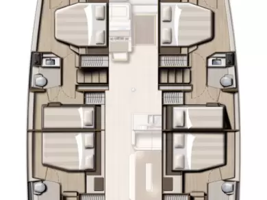 Bali Bali 4.8 mieten Álimos